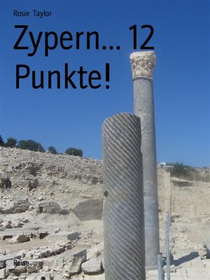 cover image of Zypern... 12 Punkte!